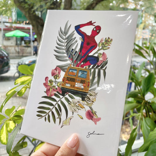 Spidey - Beyond School