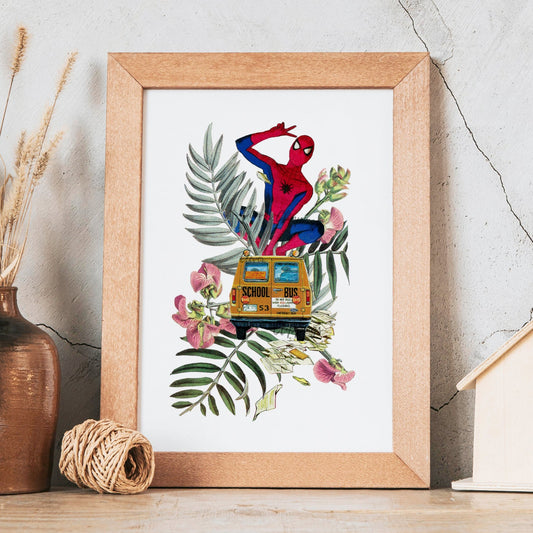 Spidey - Beyond School