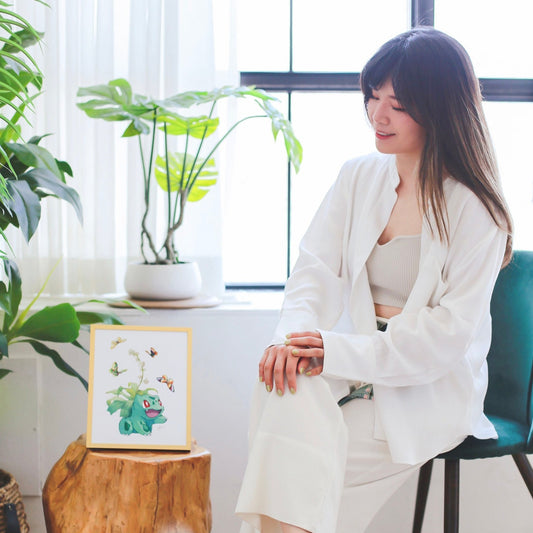 Grass Type - Law of Attraction