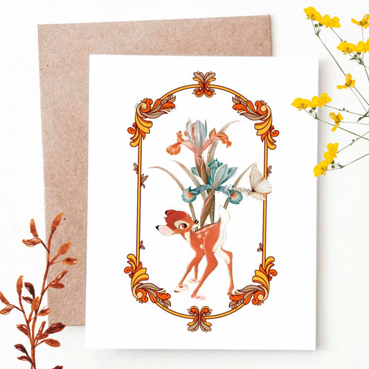 Bambi inspired - for all occasions