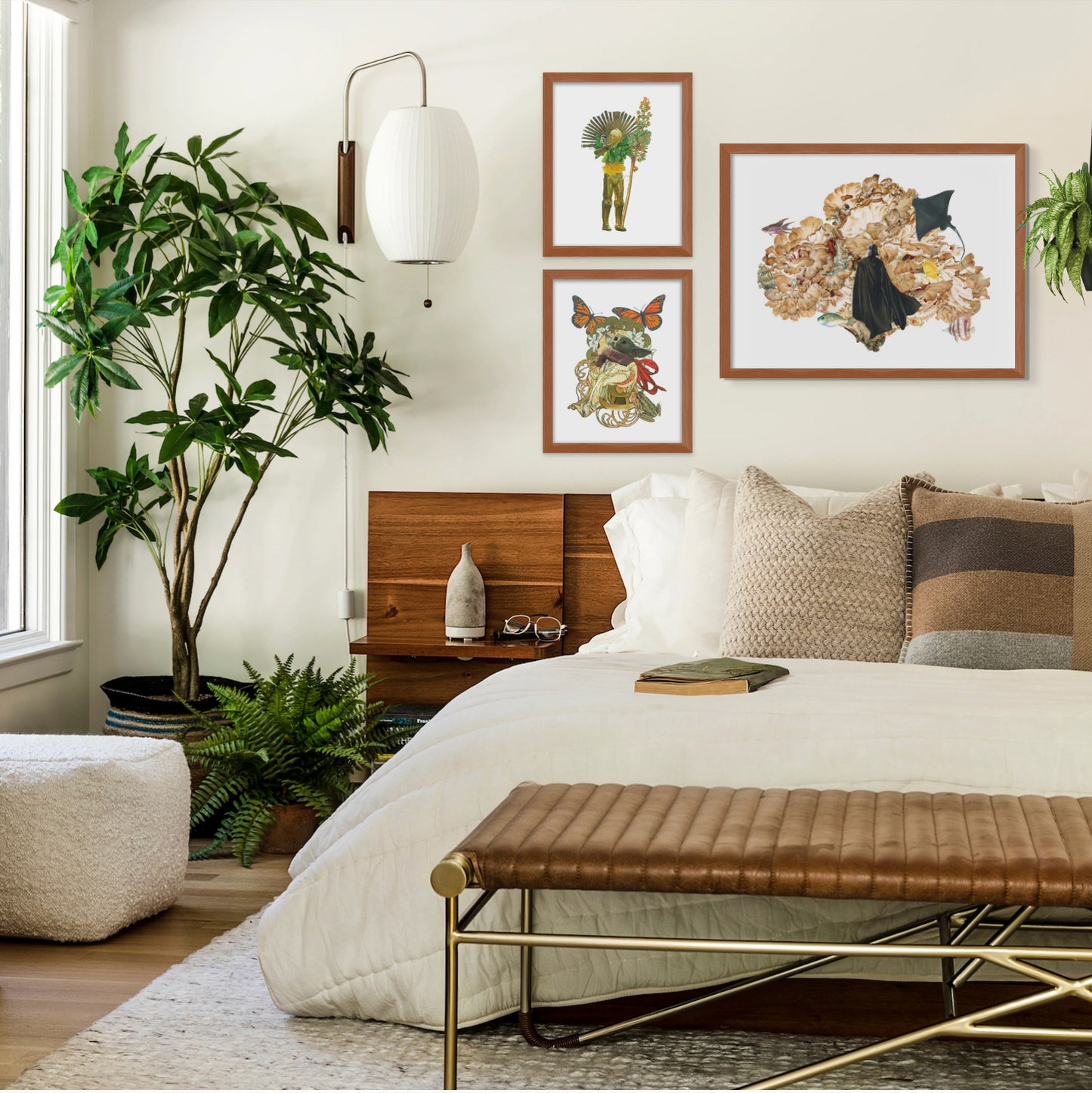 Vader: Let Go (Award-winning collage)