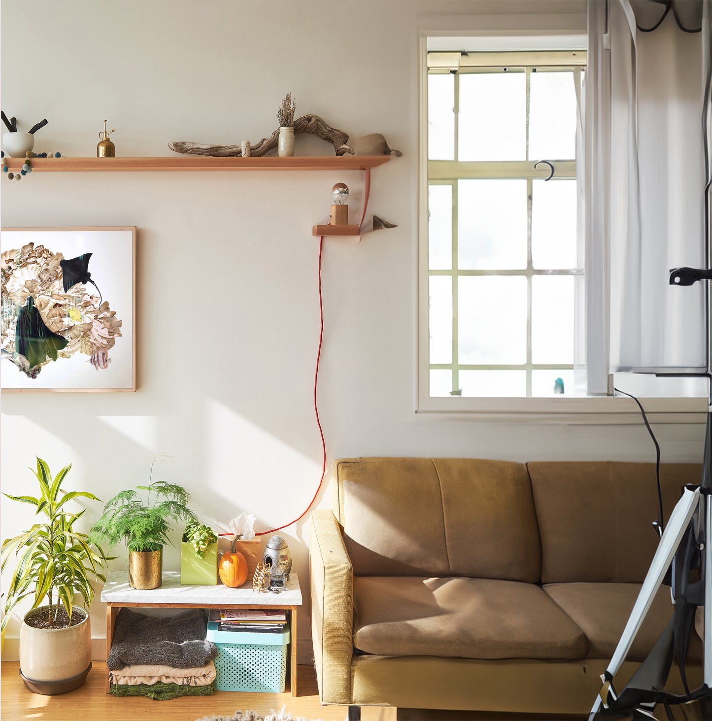 Vader: Let Go (Award-winning collage)