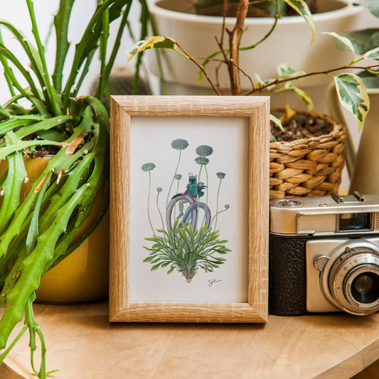 Bounty Hunter - Escaping Sarlacc