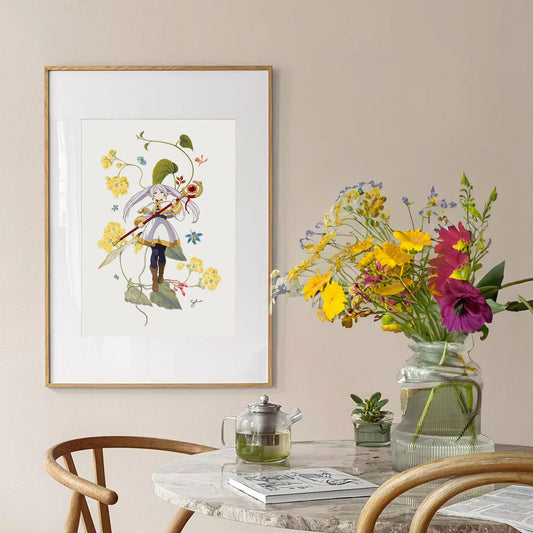 Field of Blooming Bonds