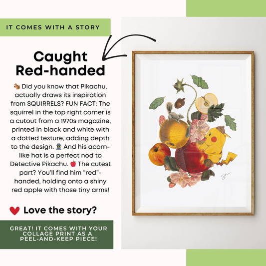 Electric Type - Caught red-handed