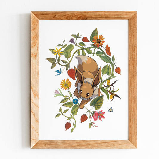 Eevee - Everything Blooms