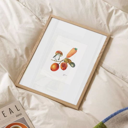 Wanderlust - Travel Porg 1.0