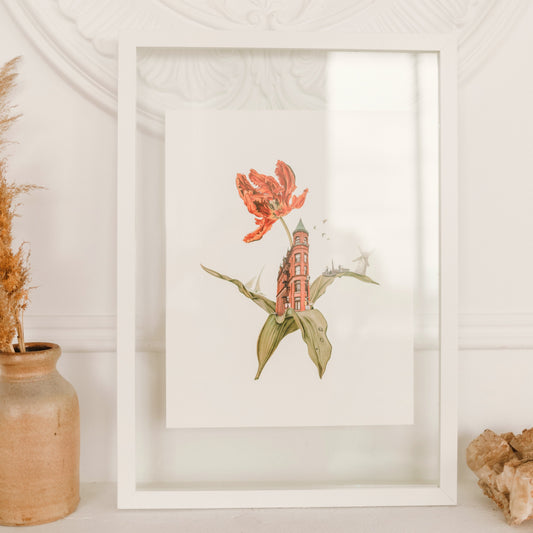 Flat Iron - Gooderham Legacy