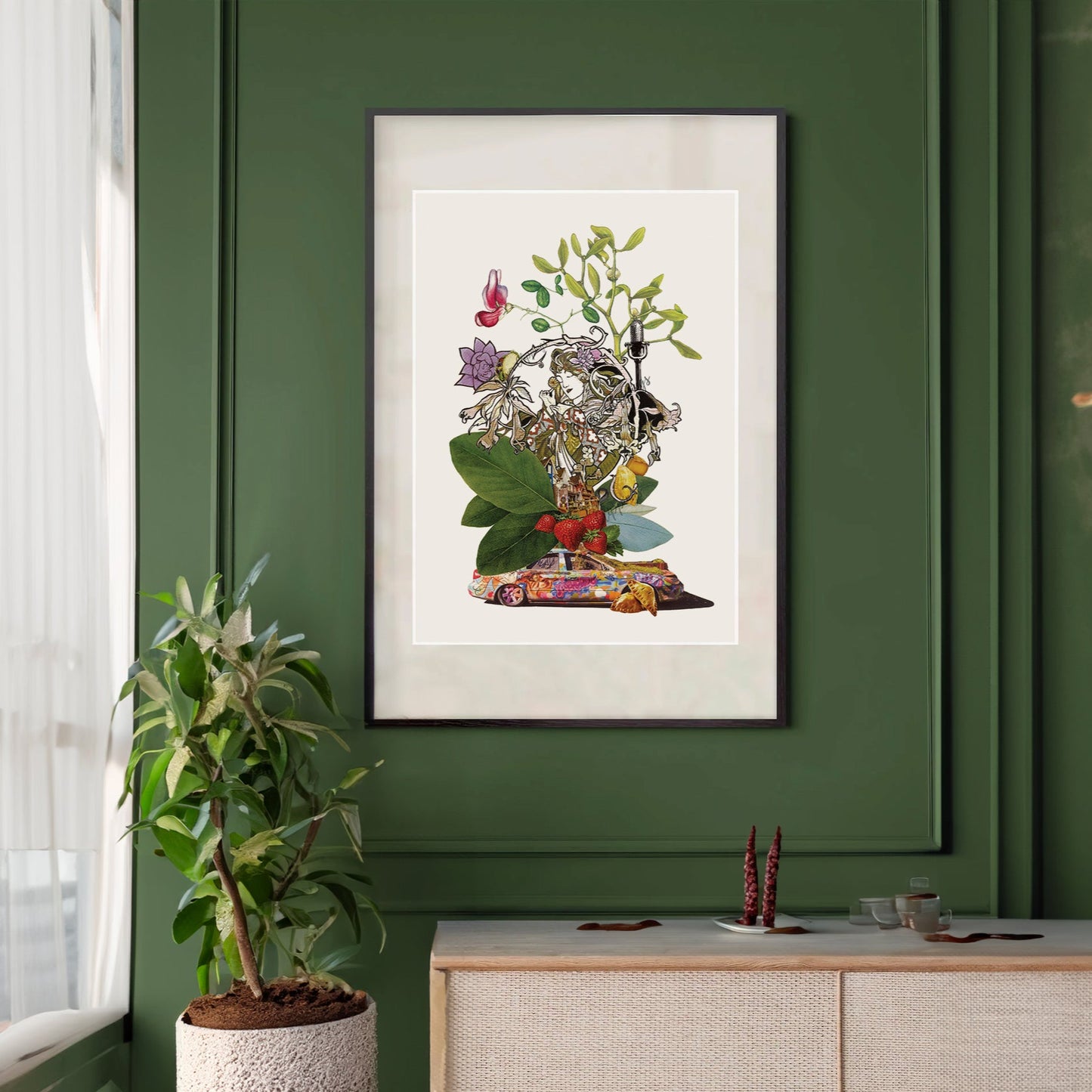 Eclectic Heart of Kensington