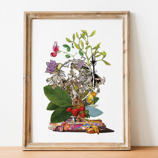 Eclectic Heart of Kensington