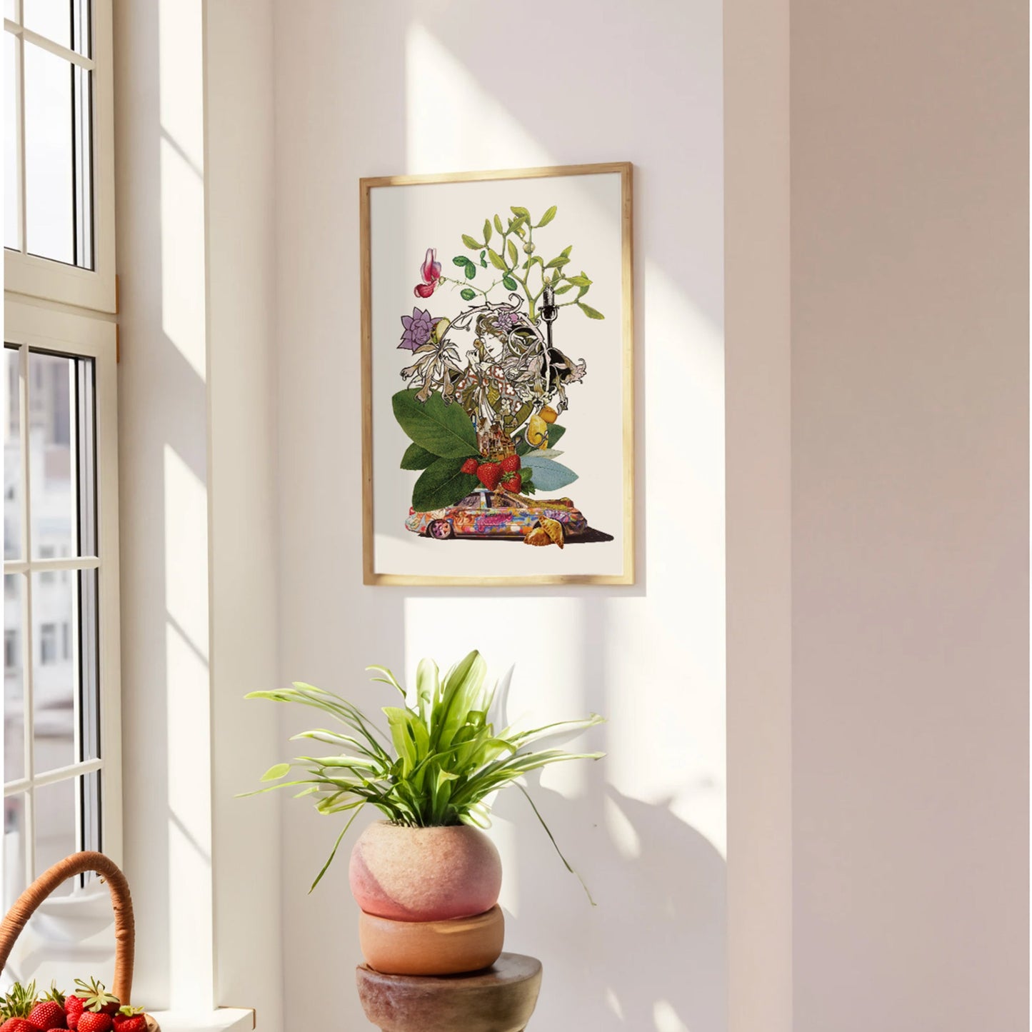 Eclectic Heart of Kensington