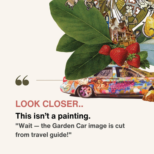 Eclectic Heart of Kensington