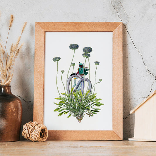 Bounty Hunter - Escaping Sarlacc