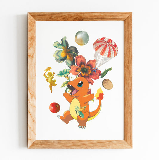 Fire Type - Balance of Life