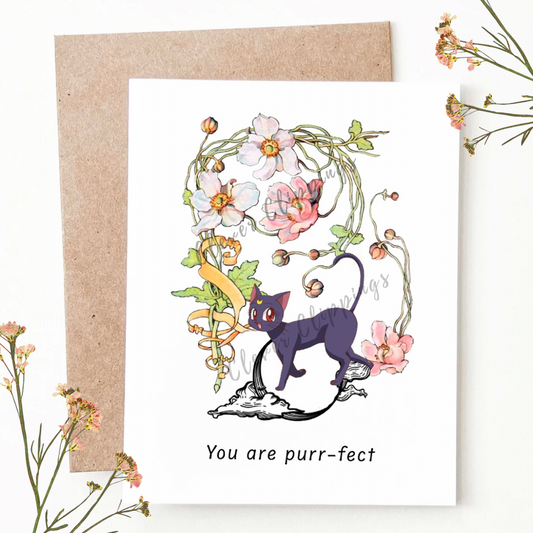You are Purr-fect