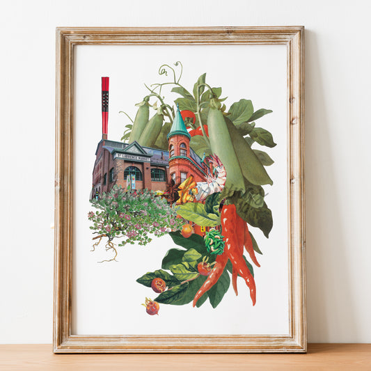 Toronto Collection - Food Scene