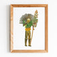 C3PO inspired : God Threepio