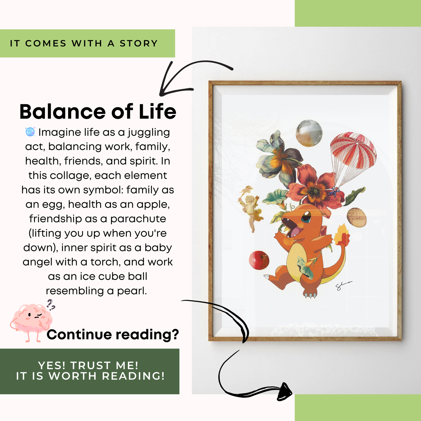 Fire Type - Balance of Life