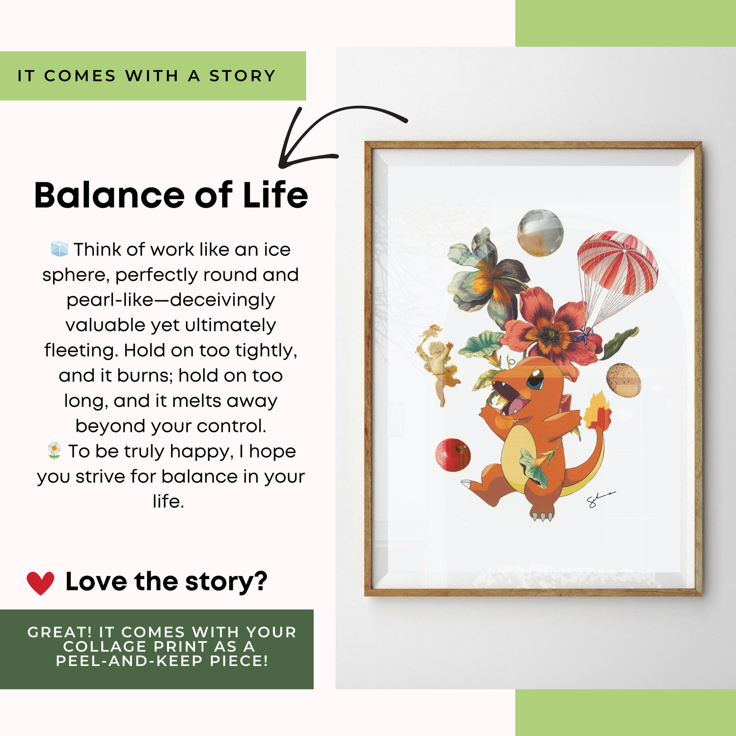 Fire Type - Balance of Life