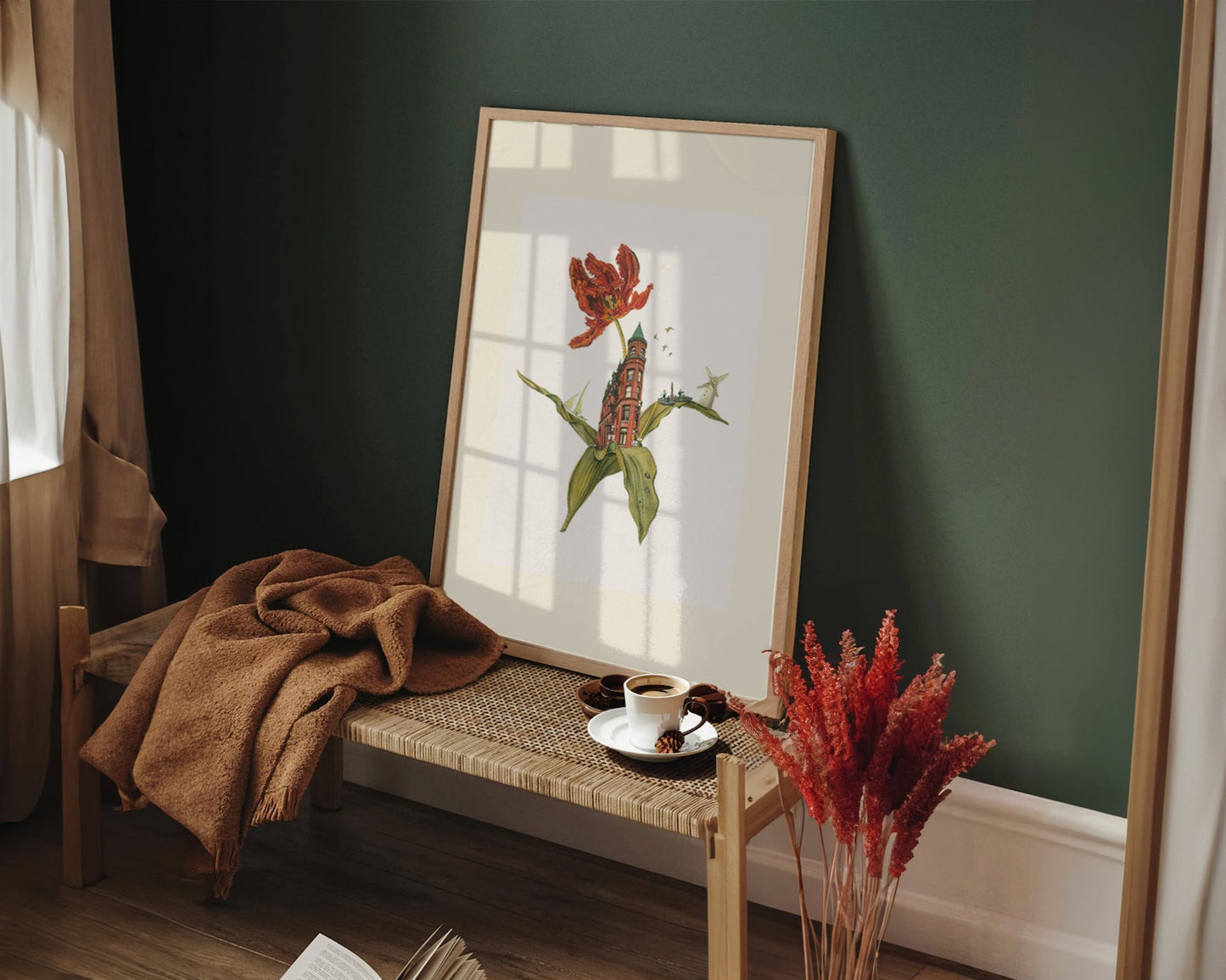 Flat Iron - Gooderham Legacy