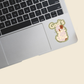 Christian Vinyl Sticker - God's Got This