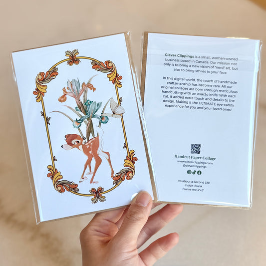Bambi inspired - for all occasions