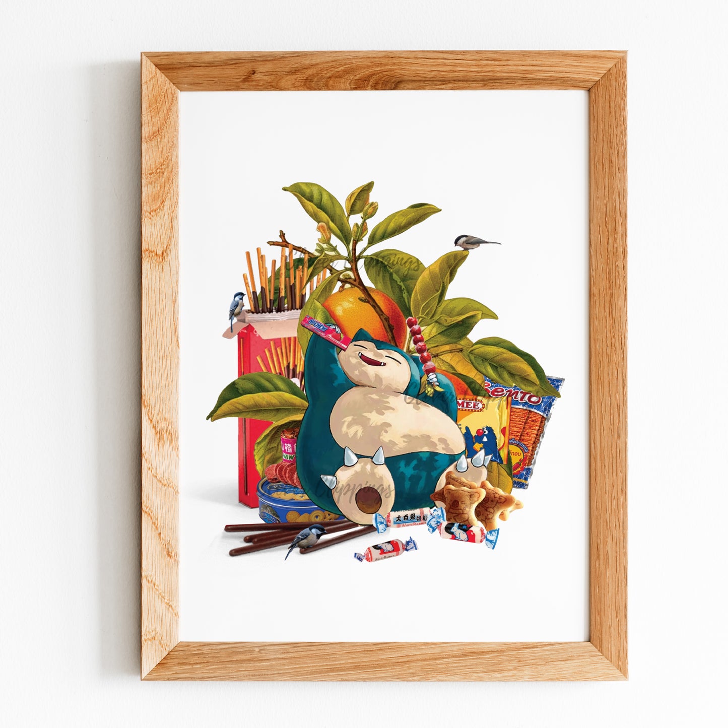 Snorlax - Simple Things