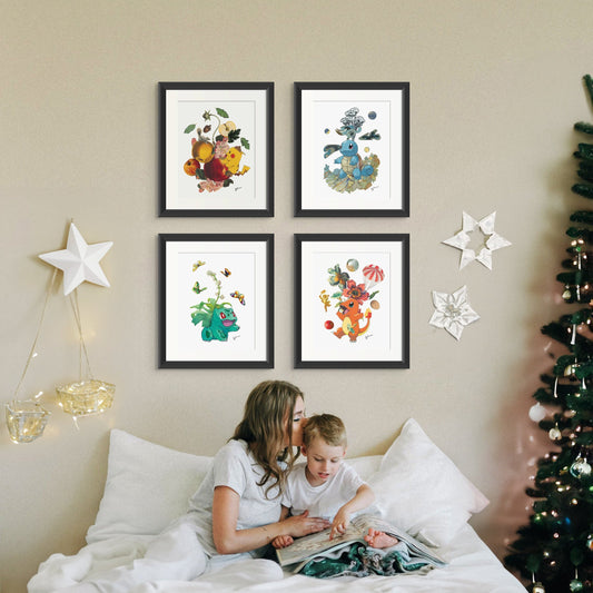 Catch Them All