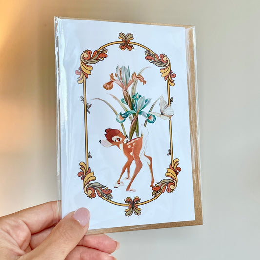 Bambi inspired - for all occasions