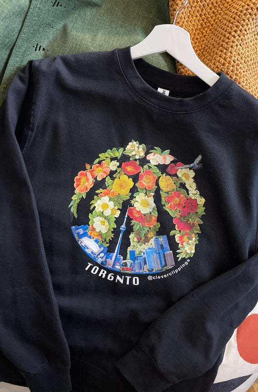 Toronto x Raptors inspired Unisex Sweatshirt