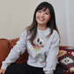 BB8 inspired Unisex Sweatshirt
