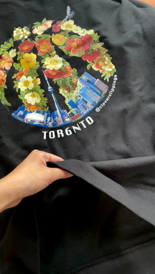 Toronto x Raptors inspired Unisex Sweatshirt
