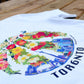 Toronto x Raptors - Blossom White Unisex T-shirt