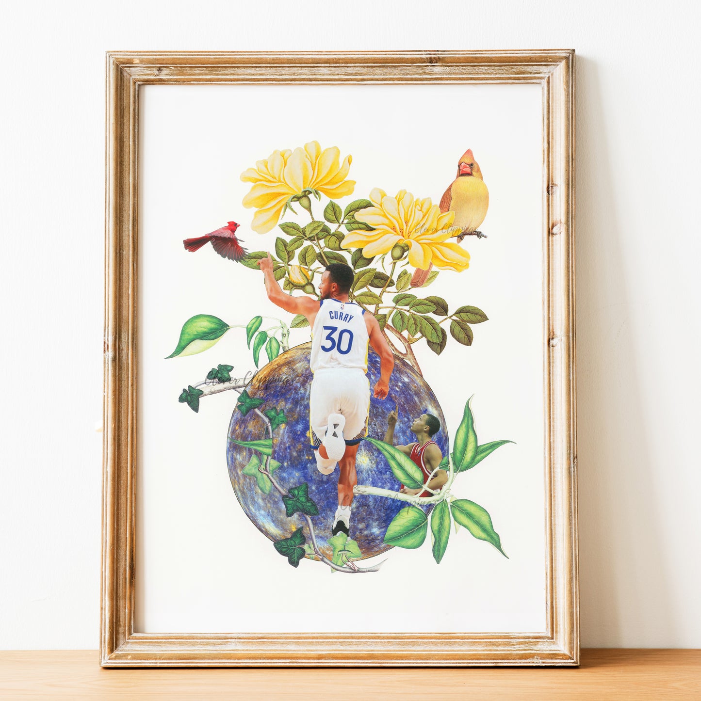 Curry - Dominance by Faith