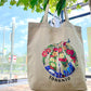 Toronto x Raptors - Blossom Beige Tote